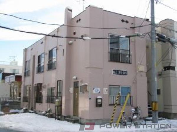 NO2井上マンション：札幌市白石区