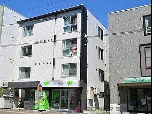 イーシティ南郷：札幌市白石区