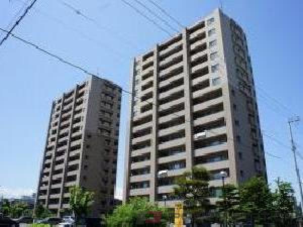 ツインタワー壱番館：札幌市白石区