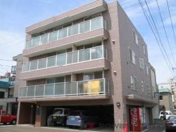 リバティ本通4北：札幌市白石区