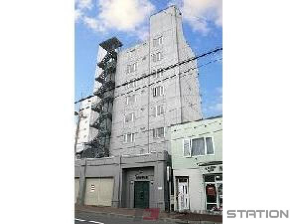 ハウスオブリザ菊水壱番館：札幌市白石区