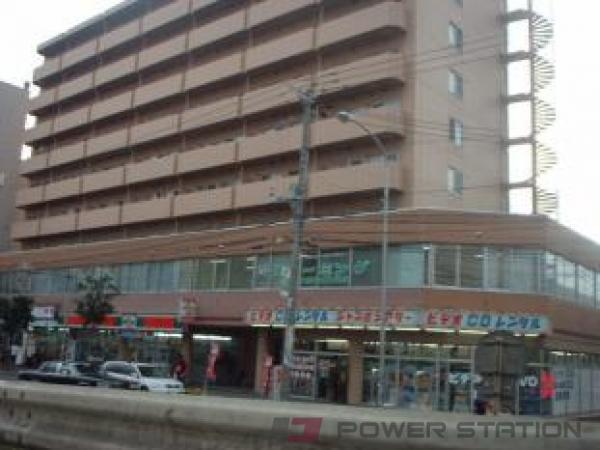 メモリアル88ビル(メモリアル88ハイツ)：札幌市白石区