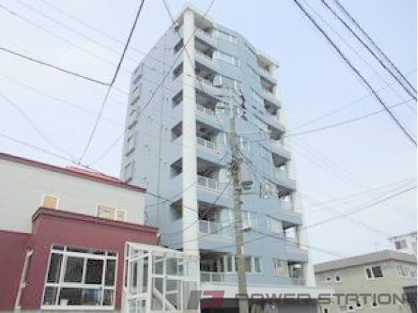 グレイス大谷地：札幌市白石区