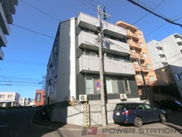 エミネンス南郷14：札幌市白石区