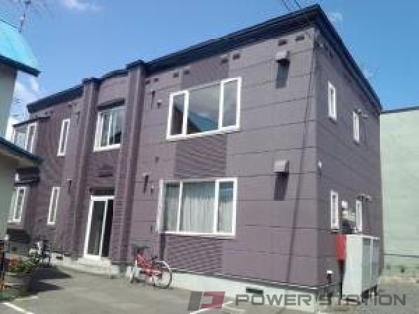 ラクロスコート34：札幌市白石区