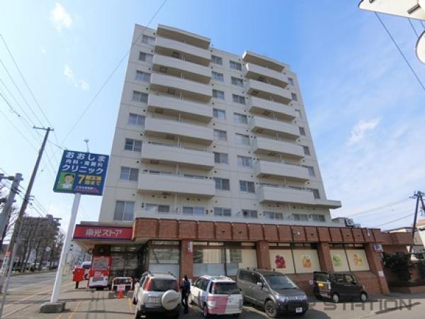 小林ビル：札幌市白石区