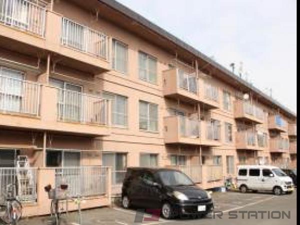 勝見コーポ：札幌市白石区