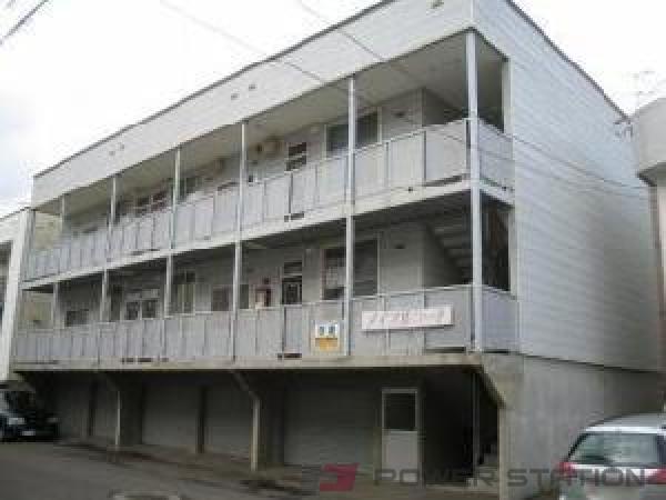 メイプルコート：札幌市白石区