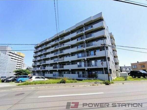 CASAオクムラ：札幌市白石区