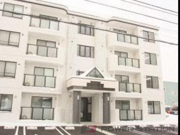 グランメール本郷通北：札幌市白石区