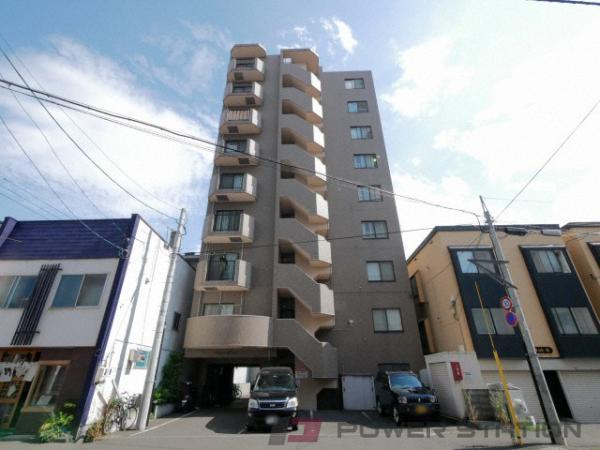 アクアプレイス：札幌市白石区