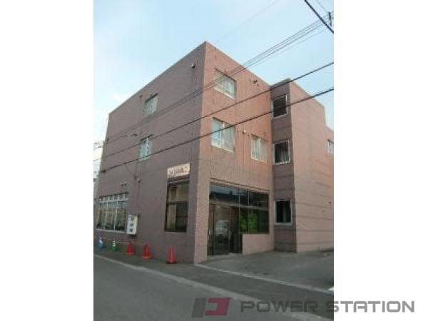 永井ビル：札幌市白石区