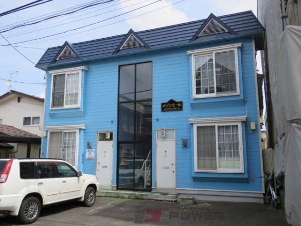 メゾンモール：札幌市白石区
