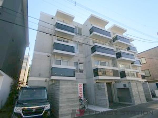 J-ecoa南郷17丁目(旧プレミアシティ南郷)：札幌市白石区