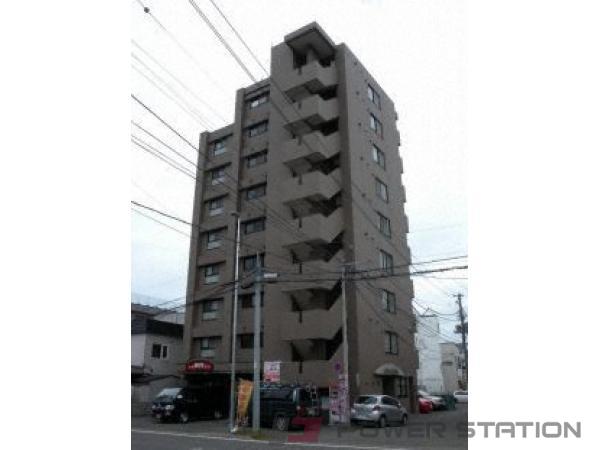 クロックス菊水：札幌市白石区