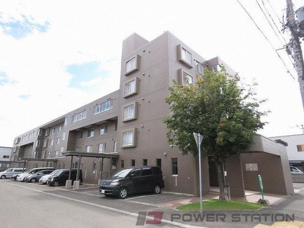 コープ野村ステイツ南郷：札幌市白石区