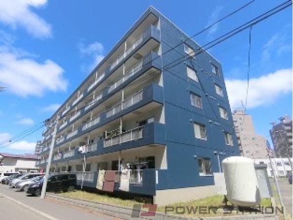 フォレストヒルズ南郷：札幌市白石区