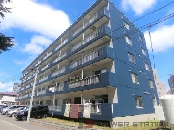 フォレストヒルズ南郷：札幌市白石区