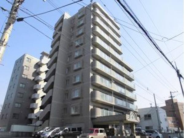 ガーネットハイツ南郷：札幌市白石区