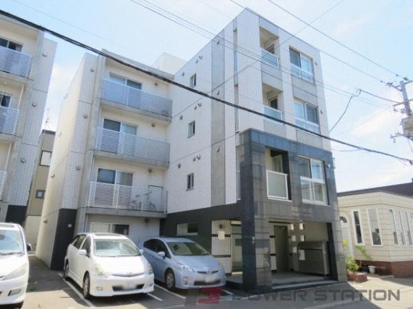 フォンテーヌ東札幌：札幌市白石区