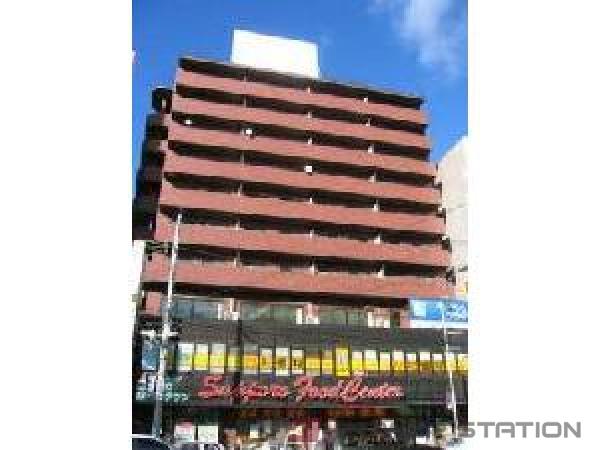 第1小竹ビル：札幌市白石区