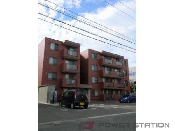 ラレヴ：札幌市白石区