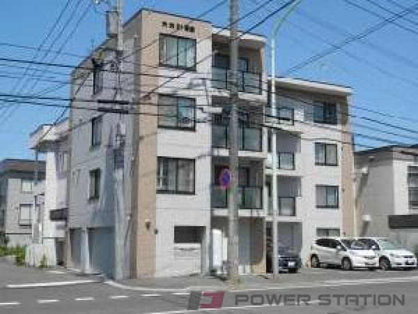 大光21番館：札幌市白石区