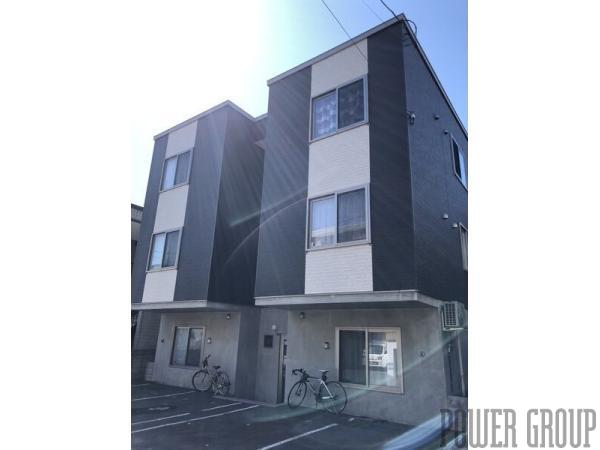 ミュアフィールドヴィレッジ：札幌市白石区