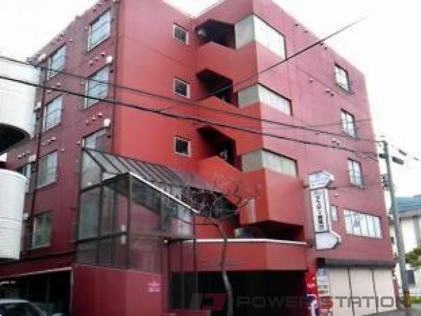 ニシムラビル：札幌市白石区