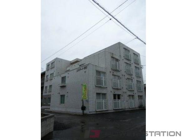 エステート田口：札幌市白石区