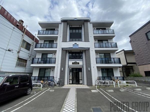 グランメール本郷通9：札幌市白石区