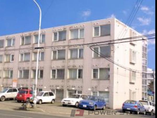 センチュリーパークハイツ：札幌市白石区