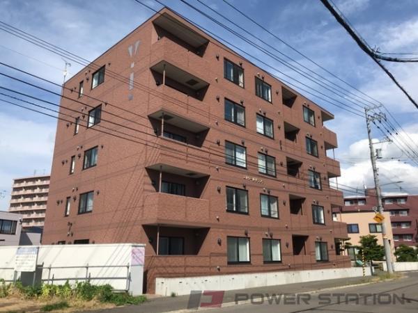 エトワールグランデ：札幌市白石区