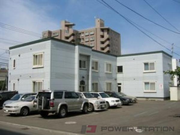 ハイネス本郷 ：札幌市白石区