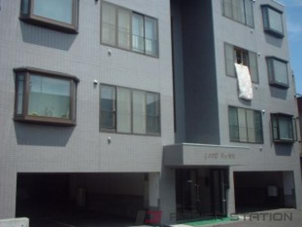 グット・パーク：札幌市白石区