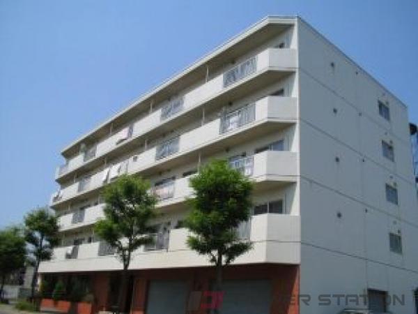 アルファスクエア第一本郷ハイム：札幌市白石区