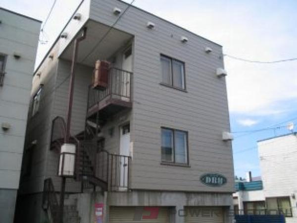 ハイツドライ：札幌市白石区