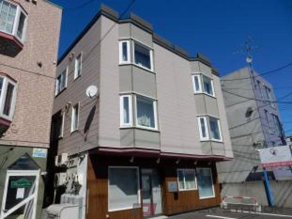 プラザ7番館：札幌市白石区