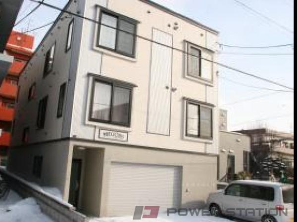 プレシャス七番館：札幌市白石区