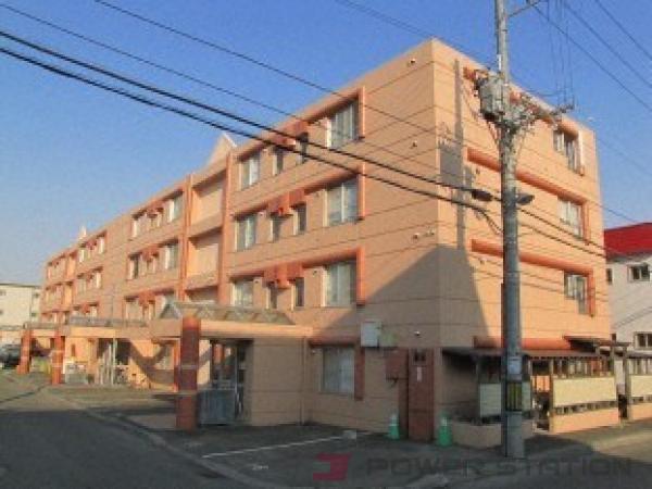 グランカーサ菊水：札幌市白石区