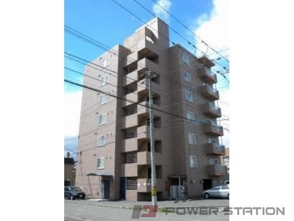 エクセルパレス：札幌市白石区