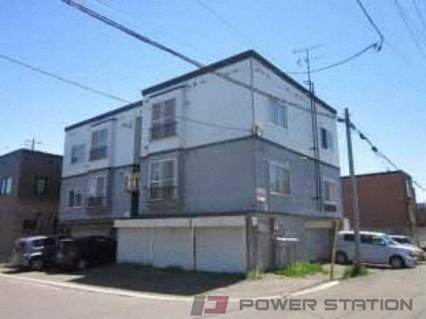 メゾンドアルファス：札幌市白石区