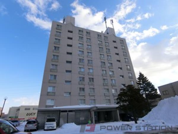 ドゥロワイヤル：札幌市白石区