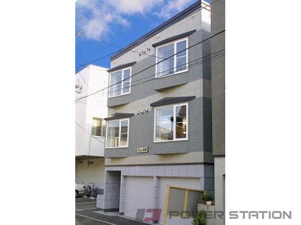 パース南郷：札幌市白石区