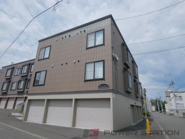 プリマベーラ白石：札幌市白石区