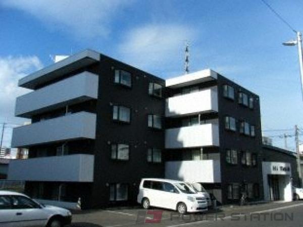 ハイフィールド89：札幌市白石区