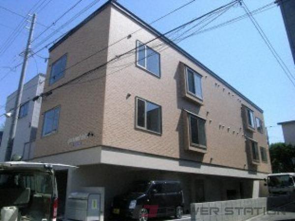 ガーネット白石：札幌市白石区