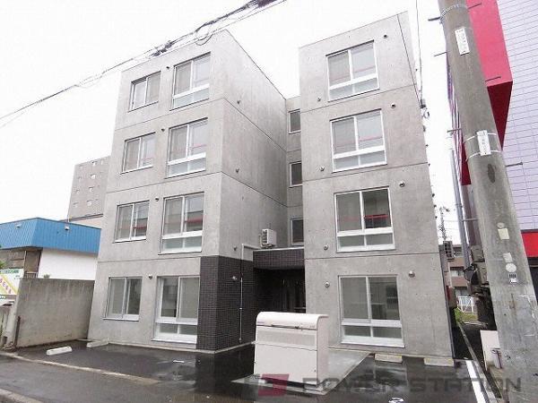 サイサリス本郷通：札幌市白石区
