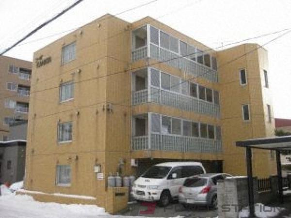 コーポかなや：札幌市白石区