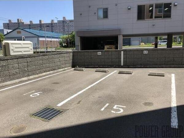 ガーネットハイツ菊水：札幌市白石区